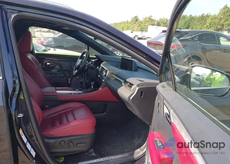 2019 Lexus Rx 350 F Sport из США, поврежденный, VIN 2T2BZMCA8KC173781